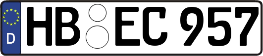 HB-EC957