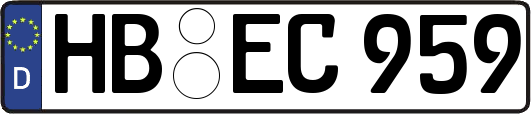 HB-EC959