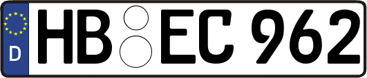 HB-EC962