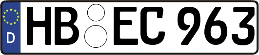 HB-EC963