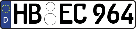 HB-EC964