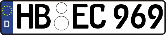 HB-EC969