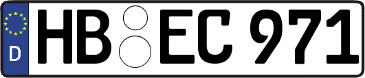 HB-EC971