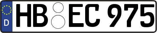 HB-EC975