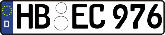 HB-EC976