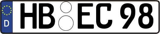 HB-EC98