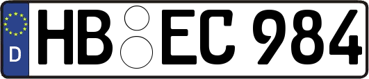 HB-EC984