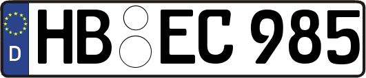 HB-EC985