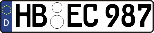 HB-EC987