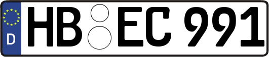 HB-EC991