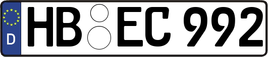HB-EC992