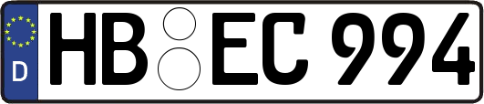 HB-EC994