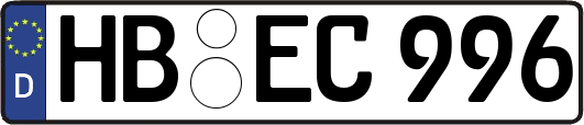 HB-EC996