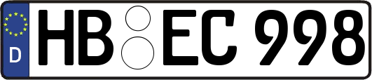 HB-EC998