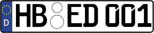 HB-ED001