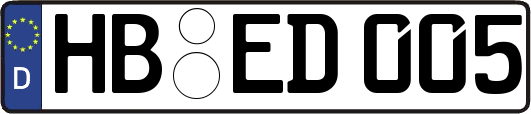 HB-ED005