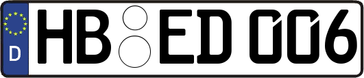 HB-ED006