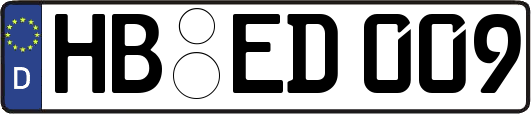 HB-ED009