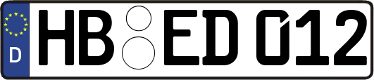HB-ED012
