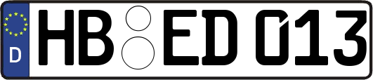 HB-ED013