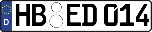 HB-ED014