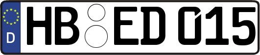 HB-ED015