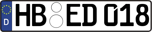 HB-ED018