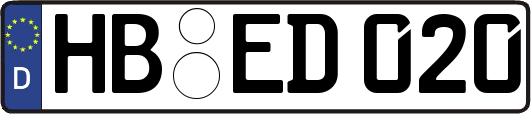 HB-ED020