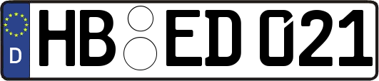 HB-ED021
