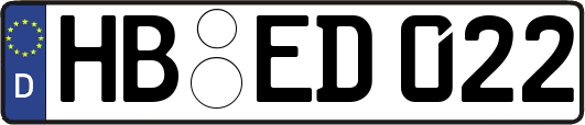 HB-ED022