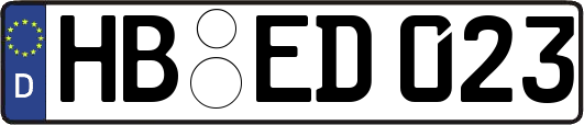 HB-ED023