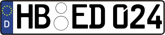 HB-ED024