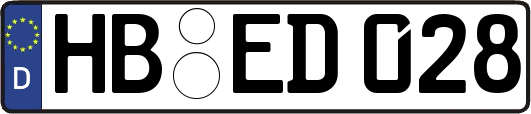 HB-ED028