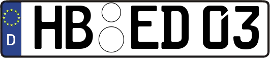 HB-ED03