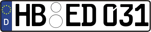 HB-ED031