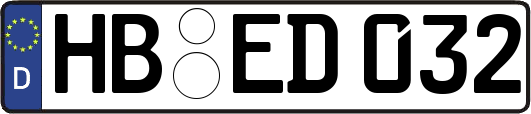 HB-ED032