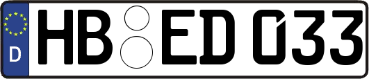 HB-ED033