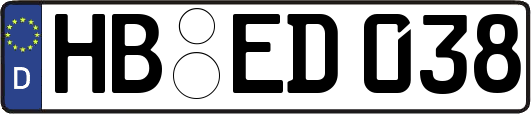 HB-ED038