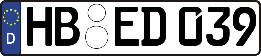 HB-ED039