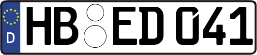HB-ED041