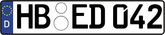 HB-ED042