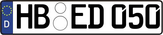 HB-ED050