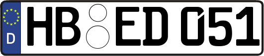HB-ED051