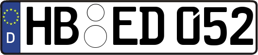 HB-ED052