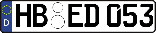 HB-ED053