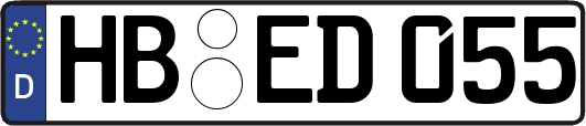 HB-ED055