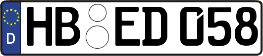 HB-ED058