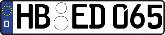 HB-ED065