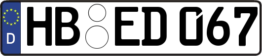 HB-ED067