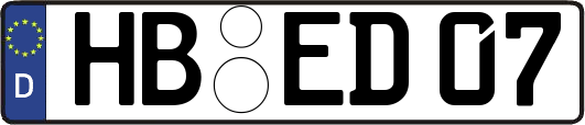 HB-ED07